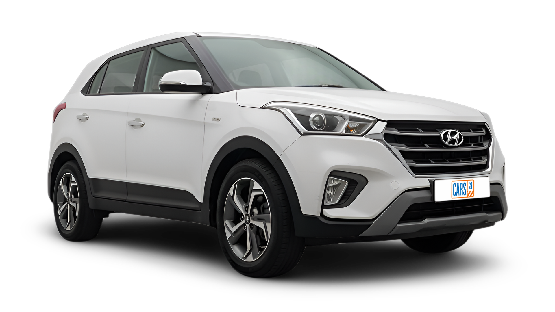 2018 Hyundai Creta - SUV - Diesel - Automatic - ₹6.90 lakh